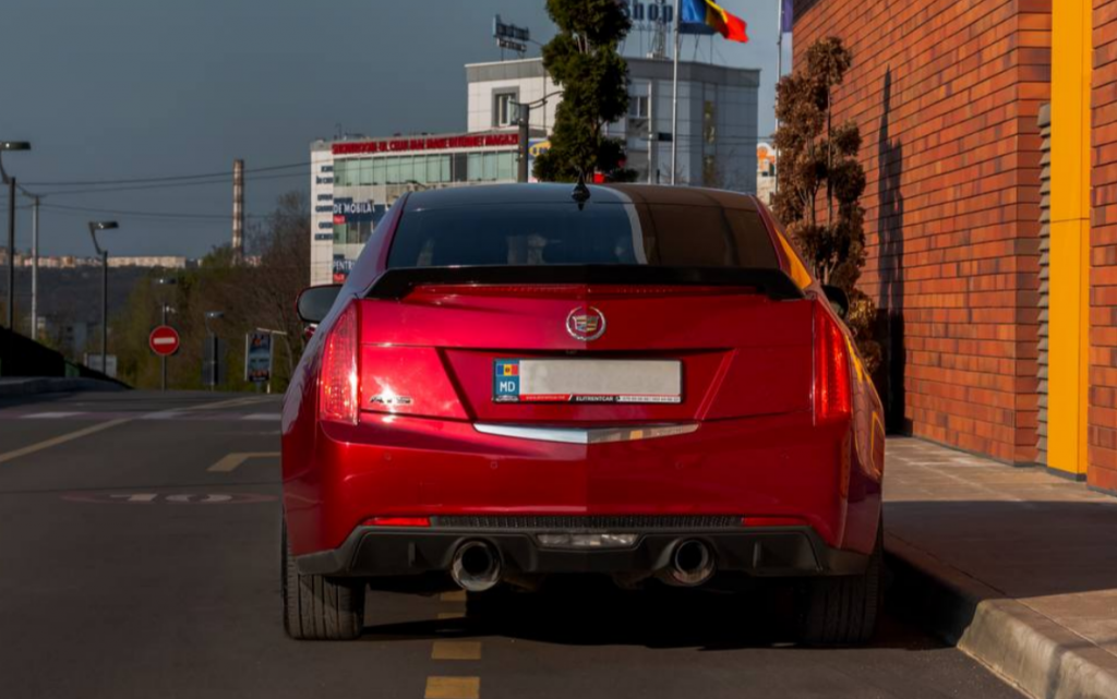 Cadillac ATS или аналог в Кишиневе, Молдавия