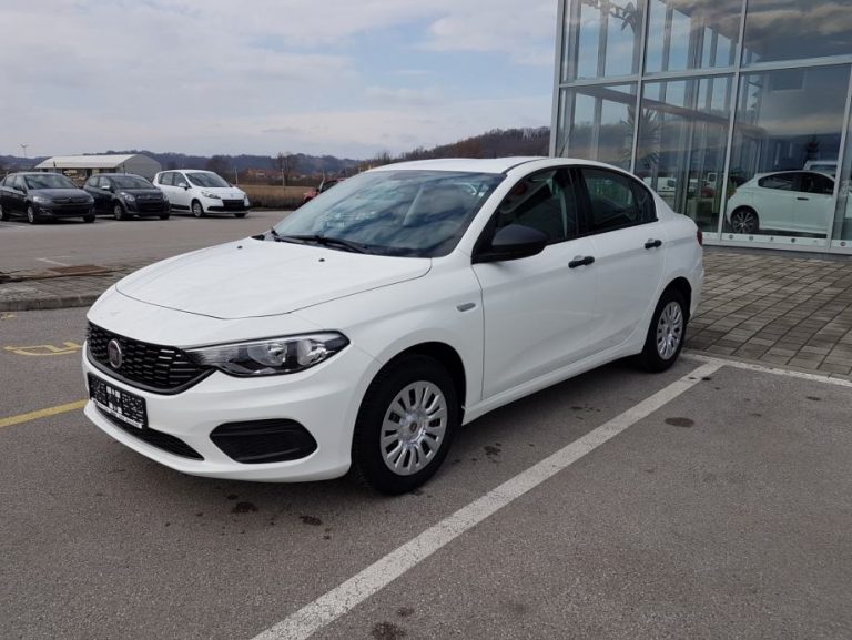 FIAT TIPO SEDAN 2019 механика или аналог в Солнечном берегу, Болгария