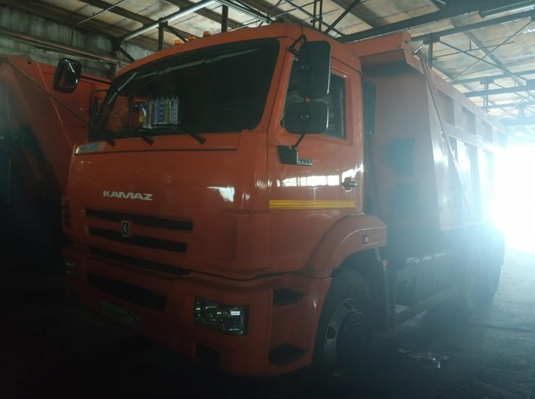 КАМАЗ 65115-42