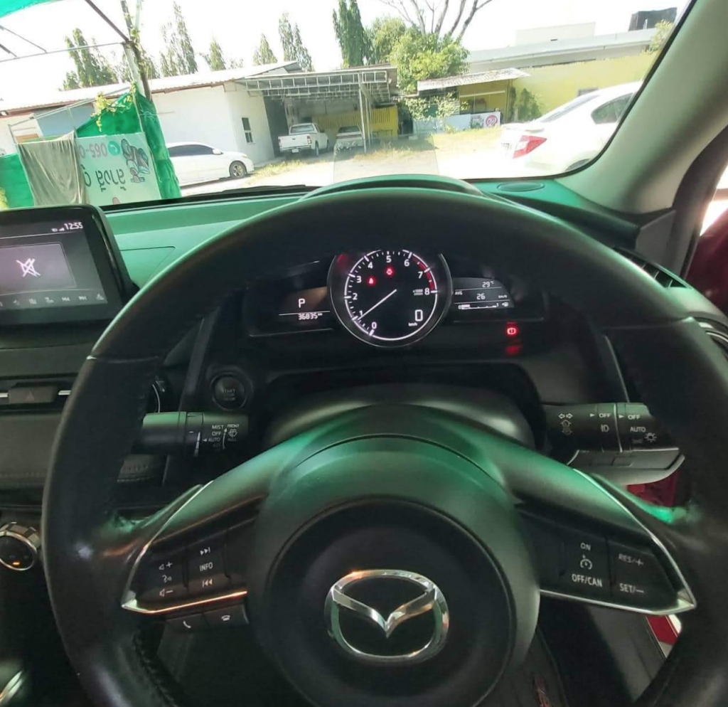 Mazda 2 седан 2017-2020 год или аналог на Пхукете, Тайланд