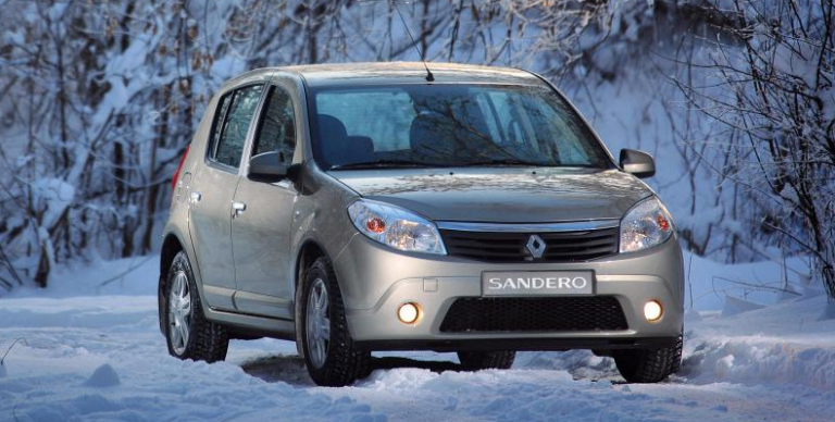 Аренда Renault Sandero Автомат в Ставрополе