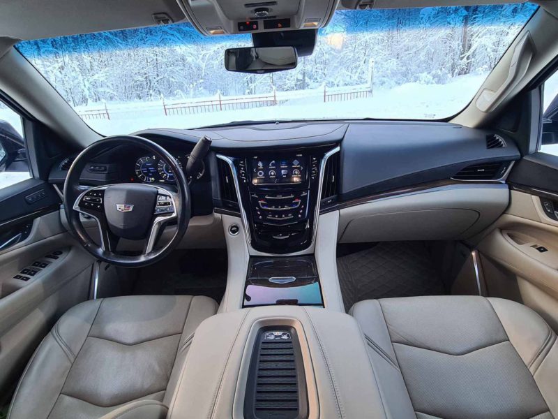 Cadillac Escalade New 2019 в Санкт-Петербурге, Россия