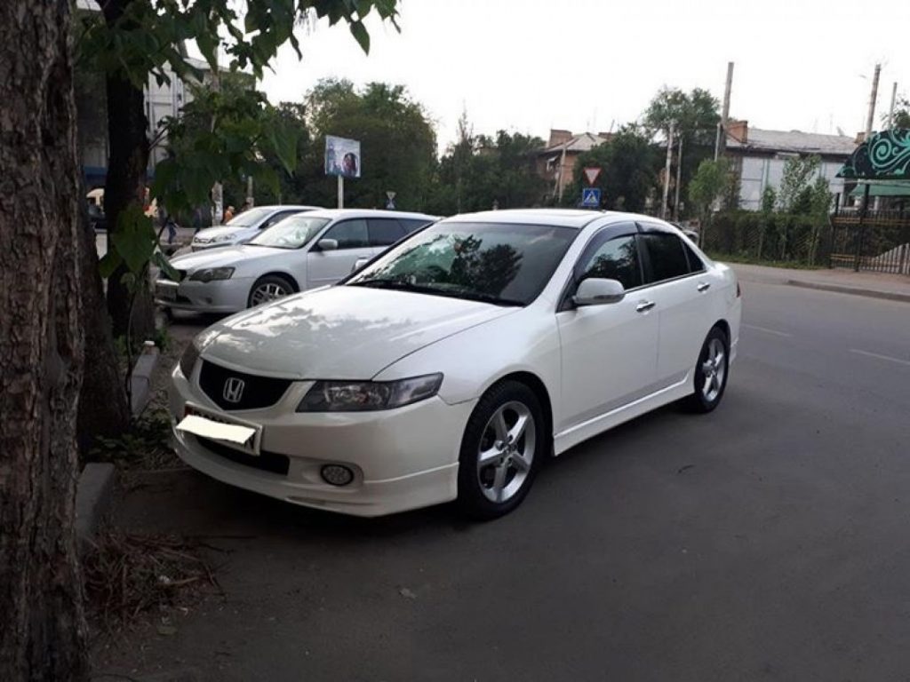 Honda Accord 2005-2009 в Оше, Кыргызстан