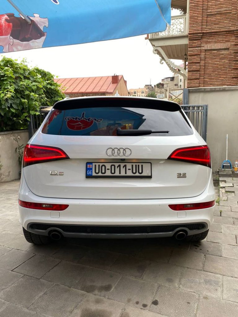 Audi Q5 2019 в Тбилиси, Грузия