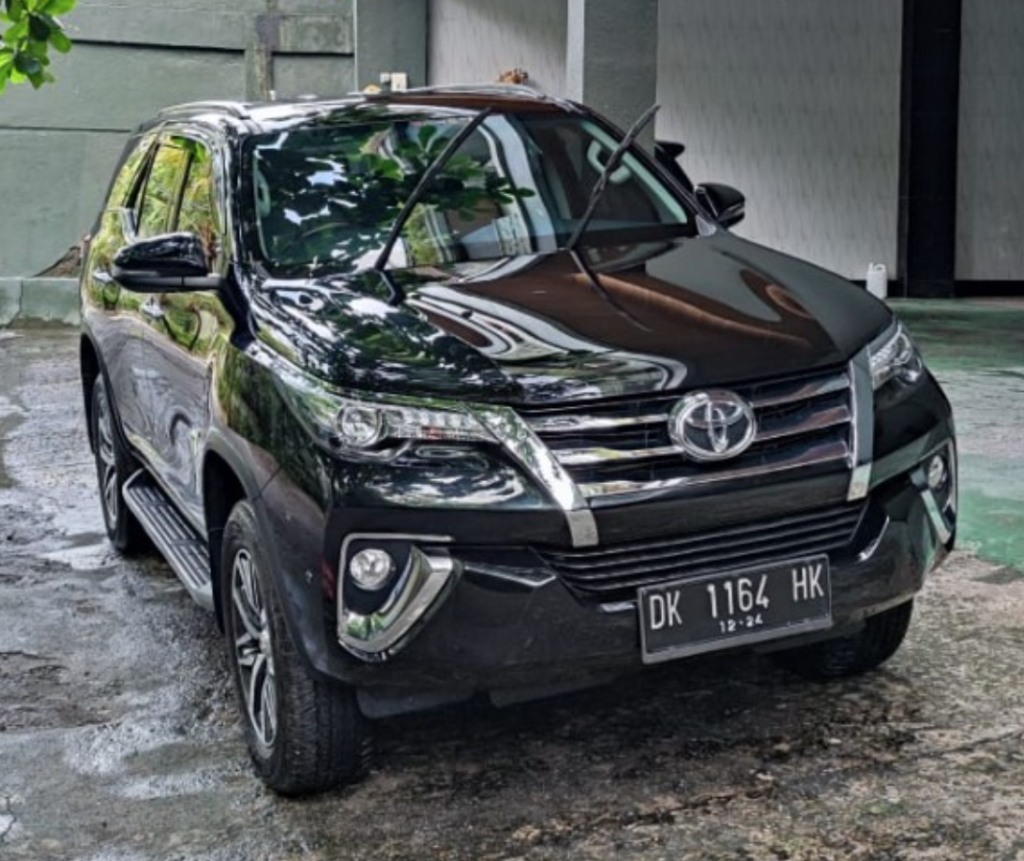 Toyota VRZ автомат 2019-2024 или аналог в Денпасаре, Бали