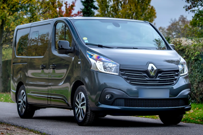 RENAULT TRAFIC 2018-2021 или аналог в Бургасе, Болгария