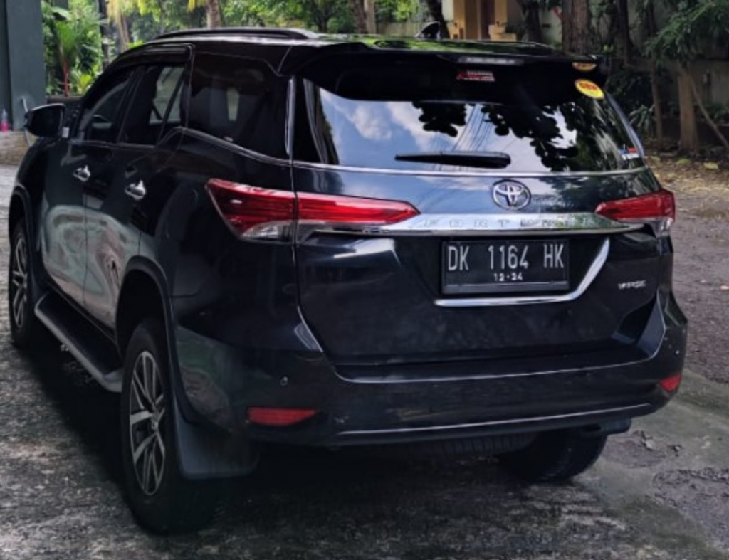 Toyota VRZ автомат 2019-2024 или аналог в Денпасаре, Бали