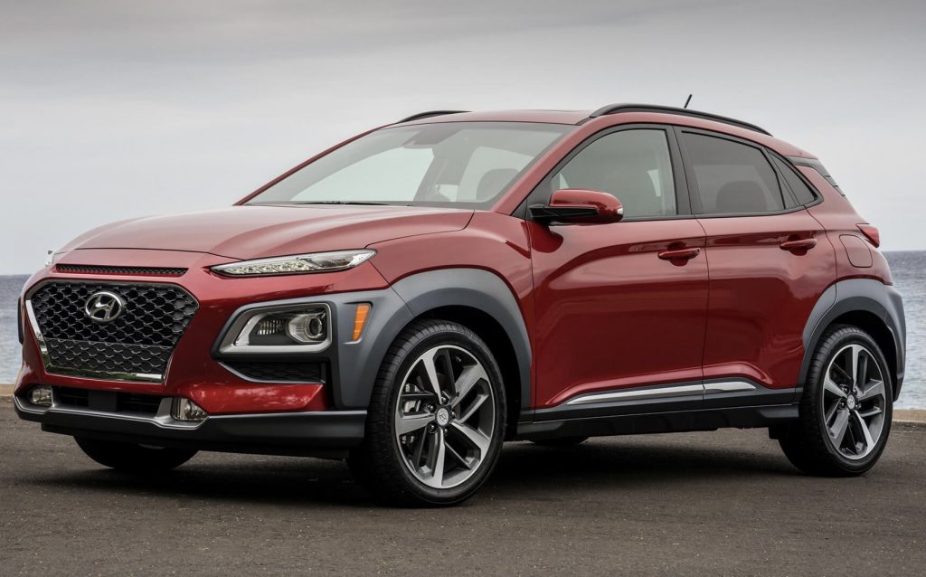 HYUNDAİ KONA Автомат Бензин