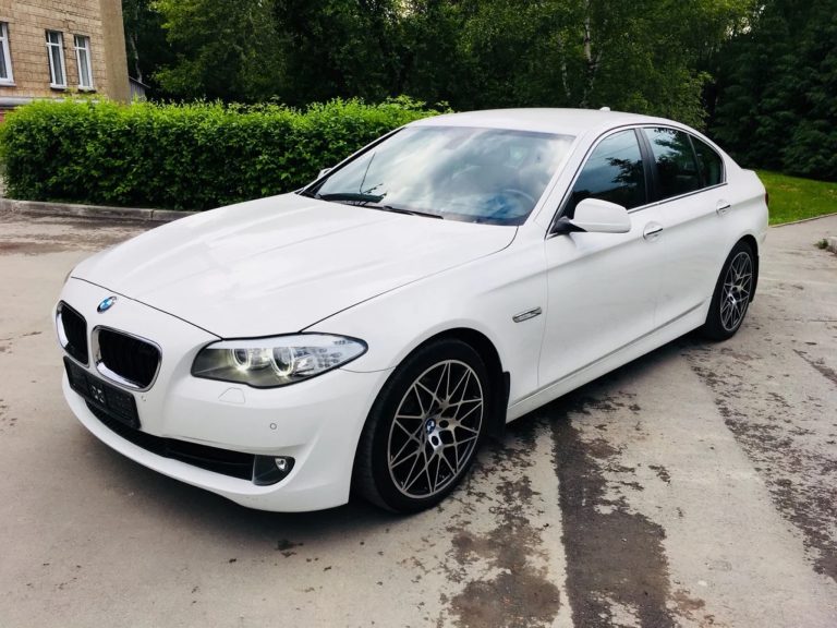 BMW 520d или аналог в Казани, Россия
