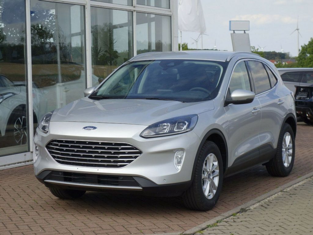 FORD KUGA Автомат Дизель
