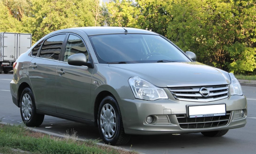 Прокат Nissan Almera 2014-2018 год или аналог в КМВ