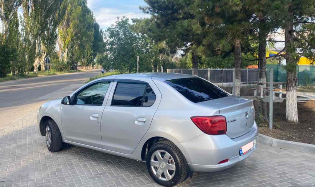 Dacia Logan или аналог в Кишиневе, Молдавия