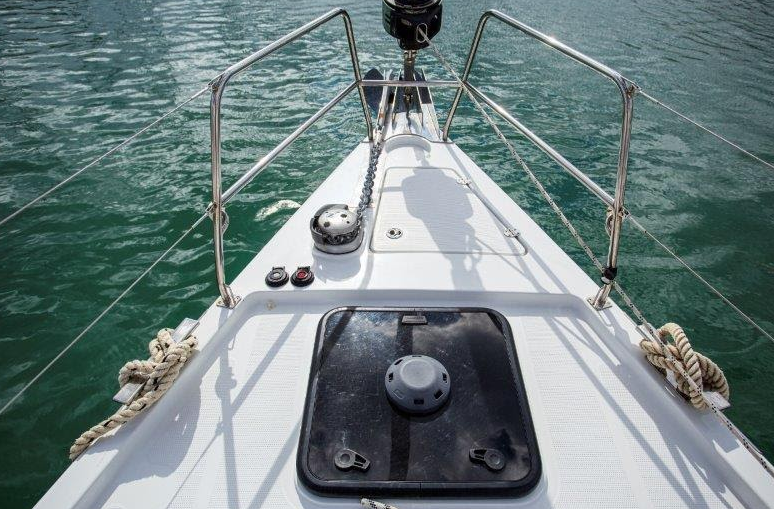 Яхта Elan 50 – Bingo в Трогире, Хорватия