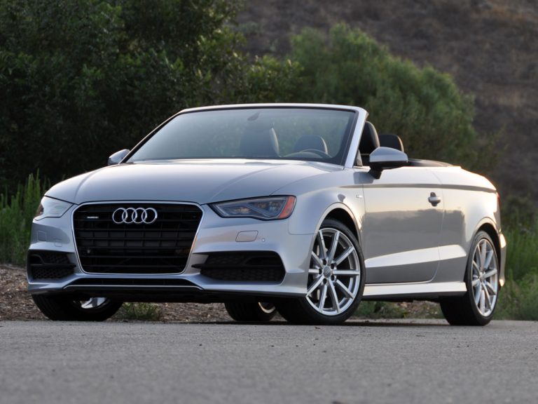 Audi A3 Кабриолет автомат или аналог в Греции