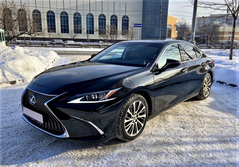 Lexus ES250 или аналог в Казани, Россия