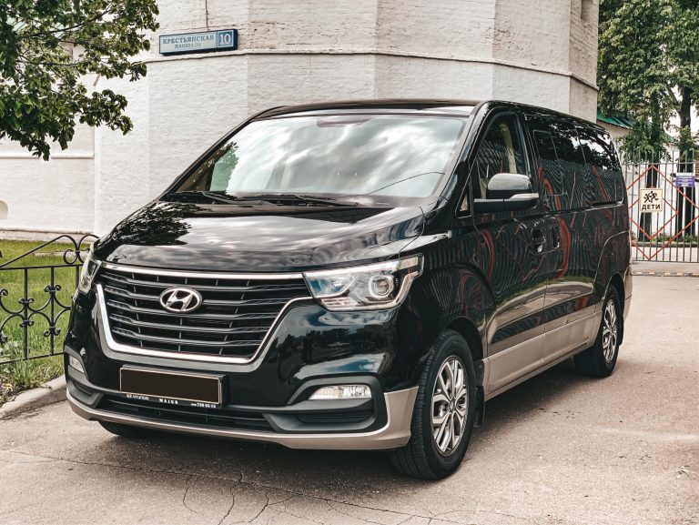 Hyundai H1 2019