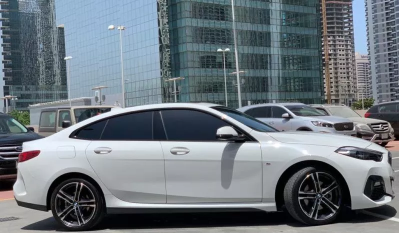 BMW 2-Series 2020-2023 или аналог в Дубаи, ОАЭ