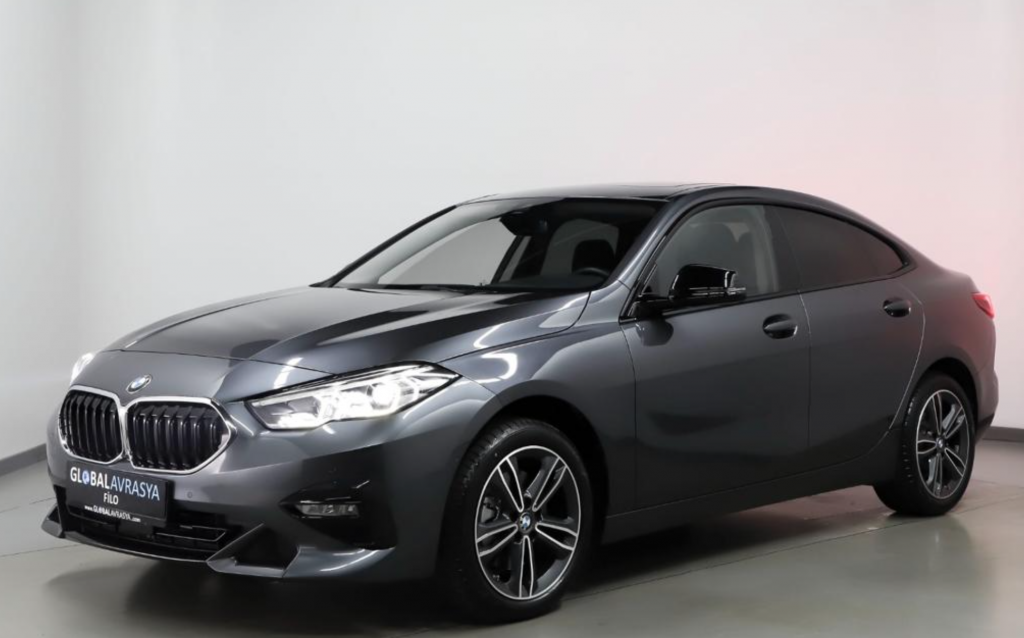 BMW 216d 2020-2022 год или аналог в Бодруме, Турция