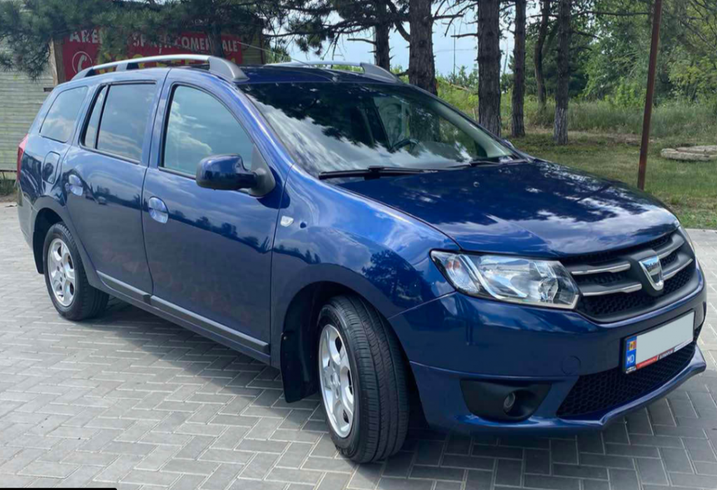 Dacia Logan MCV или аналог в Кишиневе, Молдавия