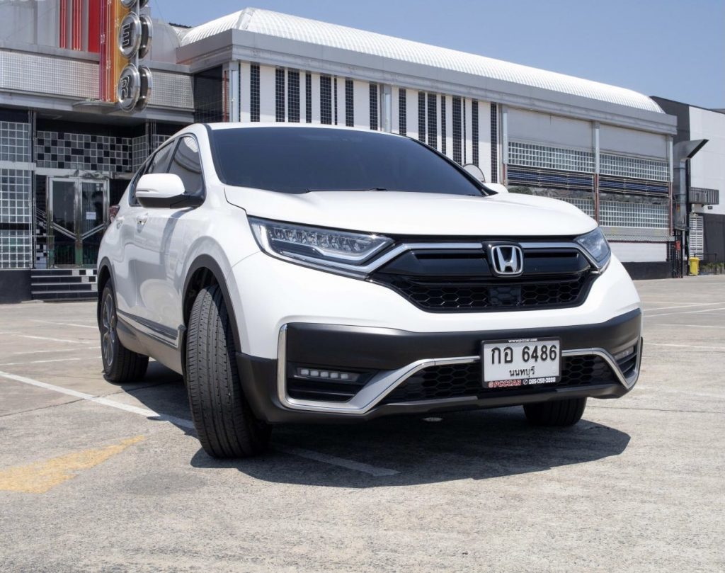 Honda CRV 7 мест 2020-2022 или аналог на Пхукете, Таиланд