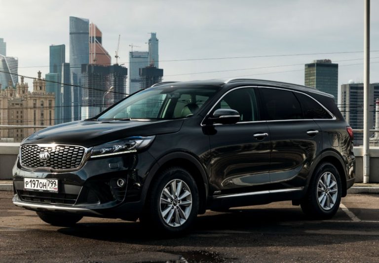 KIA Sorento Prime или аналог в Москве