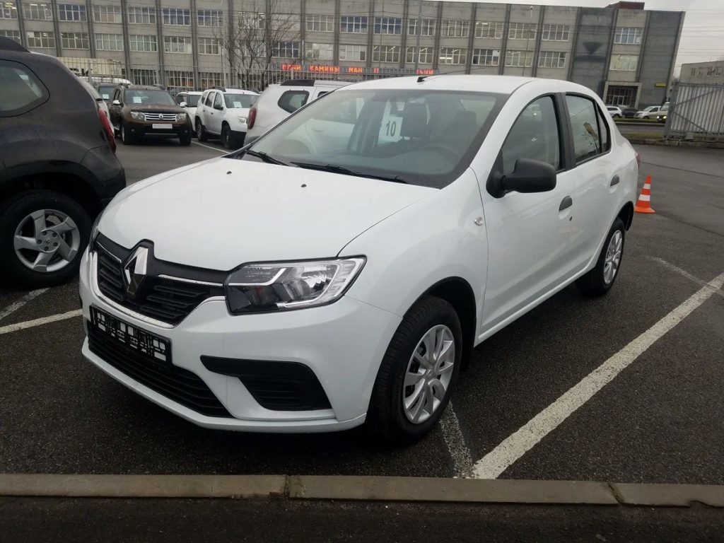 Renault Logan или аналог в Новокузнецке и Кемерово