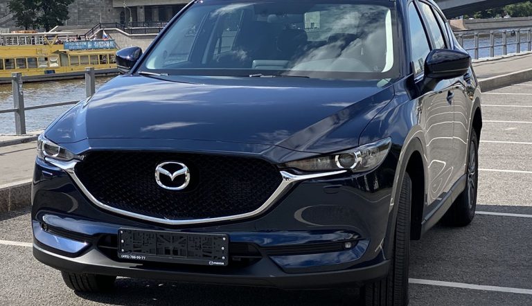 Mazda CX-5 или аналог в Москве