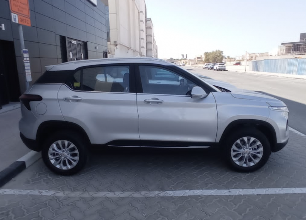Chevrolet Groove 2022-2023 год или аналог в Дубаи, ОАЭ