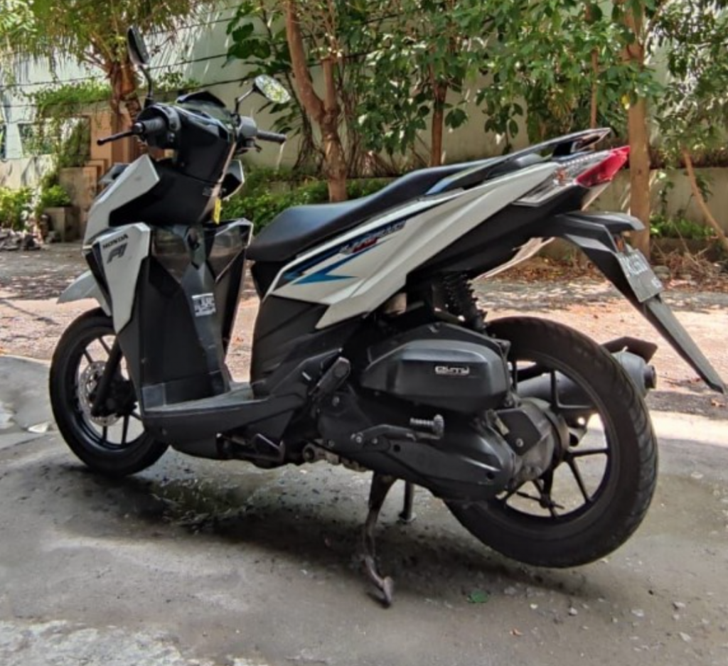 Honda Vario 150cc или аналог в Денпасаре, Бали