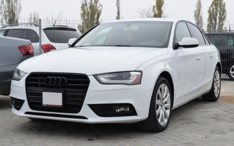 Audi A4 или аналог в Кишиневе, Молдавия