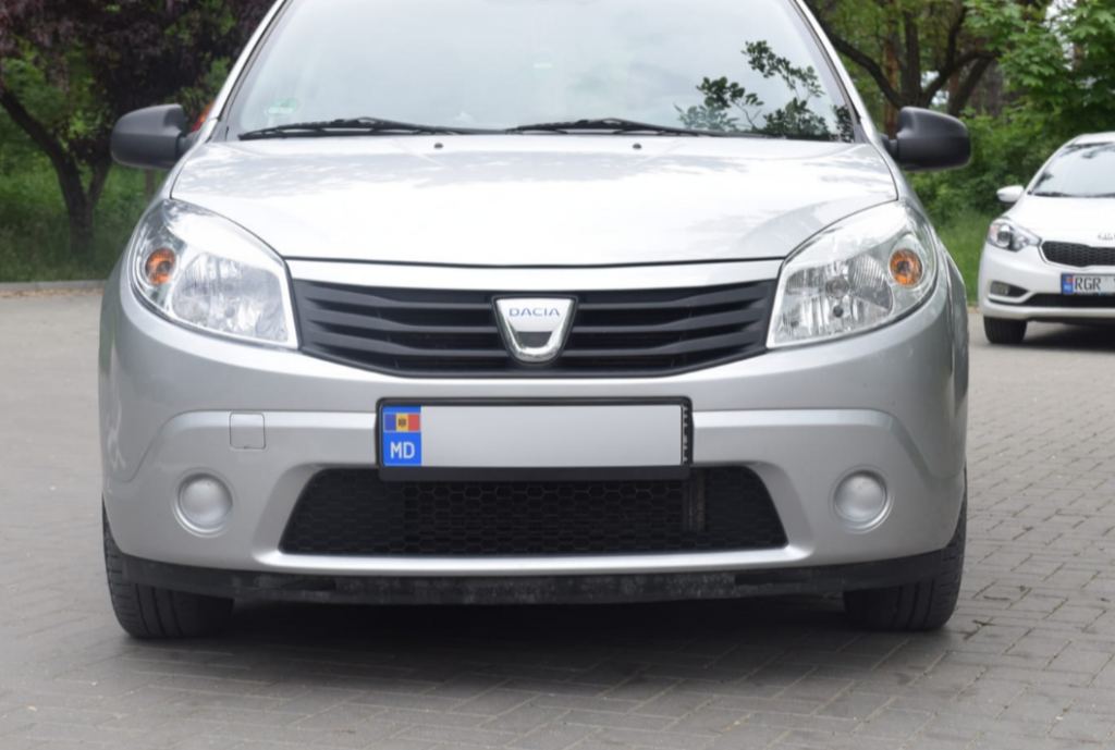 Dacia Sandero или аналог в Кишиневе, Молдавия