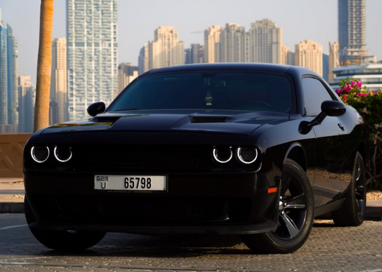 DODGE CHALLENGER 2019 в Дубаи, ОАЭ