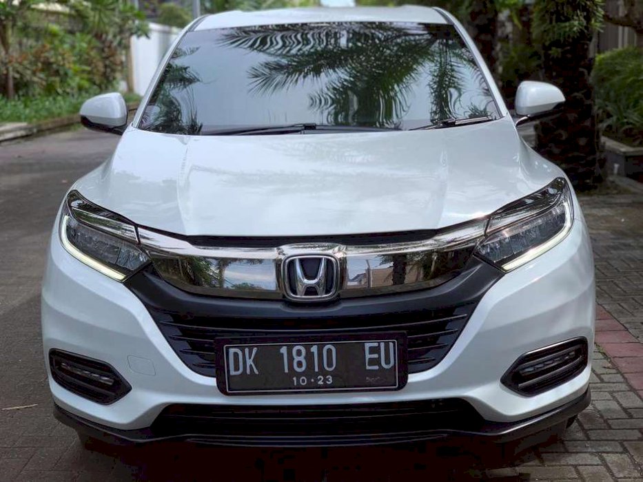 Honda HRV автомат 2019-2022 или аналог в Денпасаре, Бали