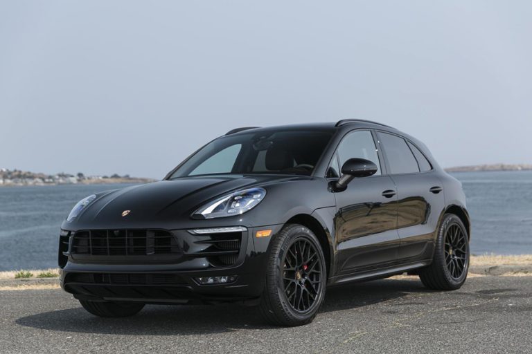 PORSCHE MACAN 2019 в Бургасе, Болгария