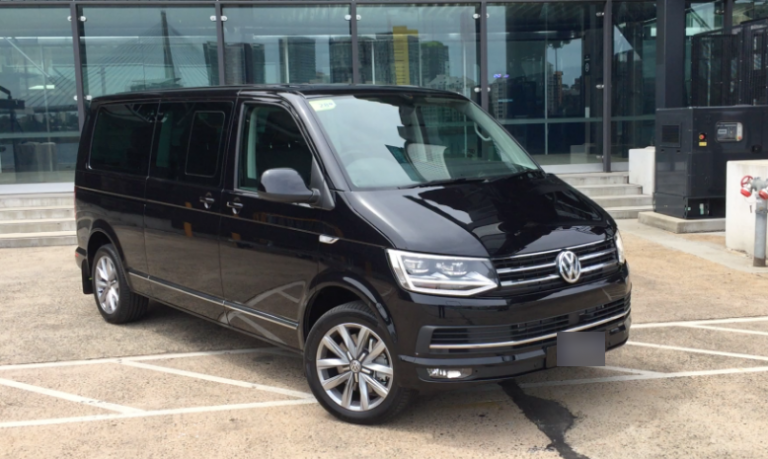 Volkswagen Caravelle 9 мест 2016-2018 или аналог в Турции