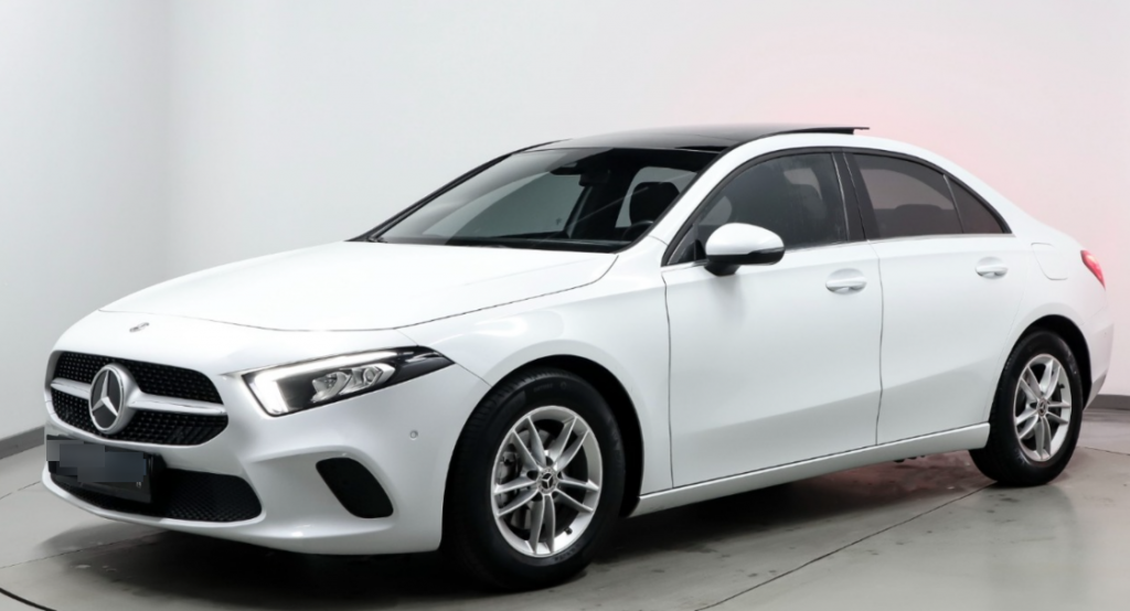 Mercedes A180 2020-2022 год или аналог в Бодруме, Турция