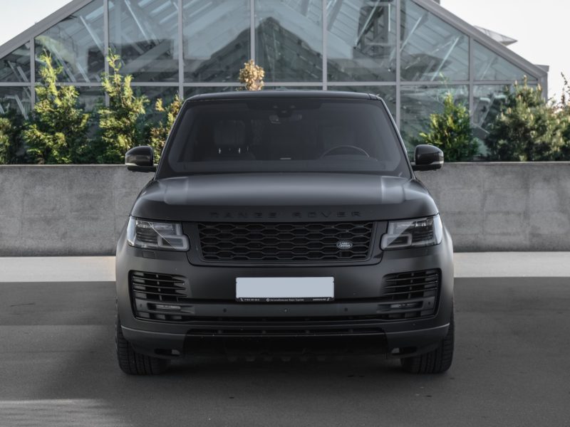 Range Rover Supercharged 2019 в Санкт-Петербурге, Россия