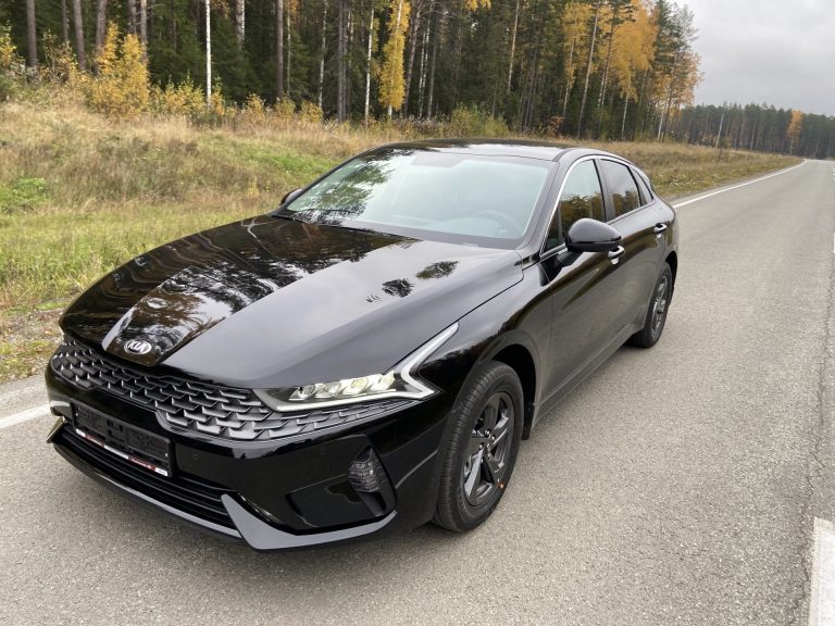 Kia К5 2020 -2022 год или аналог в Москве, Россия