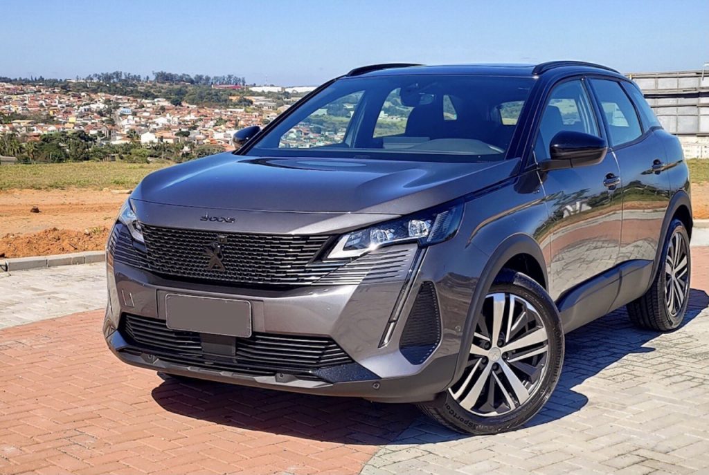 PEUGEOT 3008 Автомат Дизель