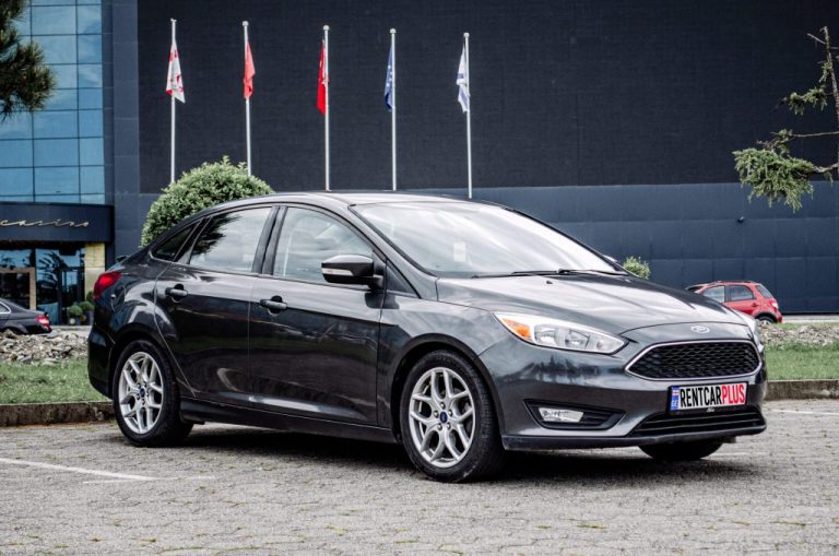 FORD Focus 2.0L или аналог в Батуми, Грузия