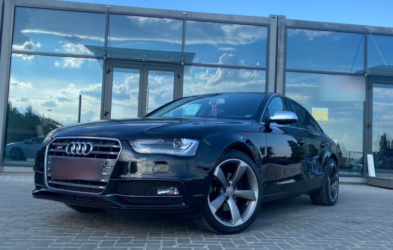 Audi A4 Restyling или аналог в Кишиневе, Молдавия