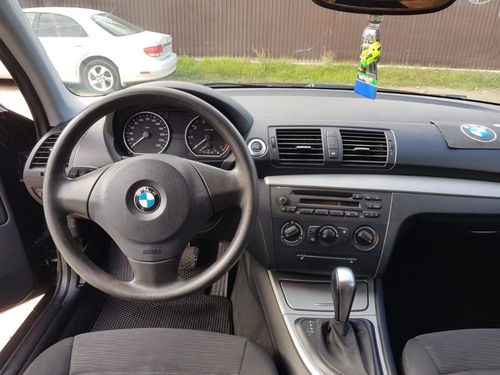 BMW 116 в Каспийске, Россия