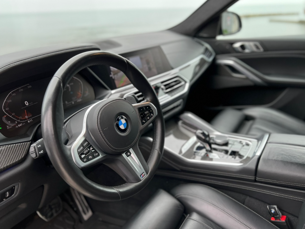 BMW X6 Дизель 2021-2023 в Сочи, Россия