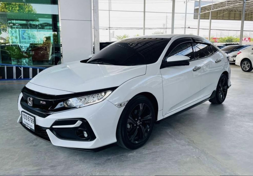 Honda Civic автомат 2018-2022 или аналог на Пхукете, Таиланд