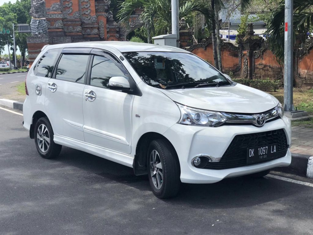 Toyota Avanza механика 2013-2017 или аналог в Денпасаре, Бали