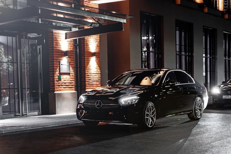 Mercedes-Benz E220d 4matic в Казани, Россия