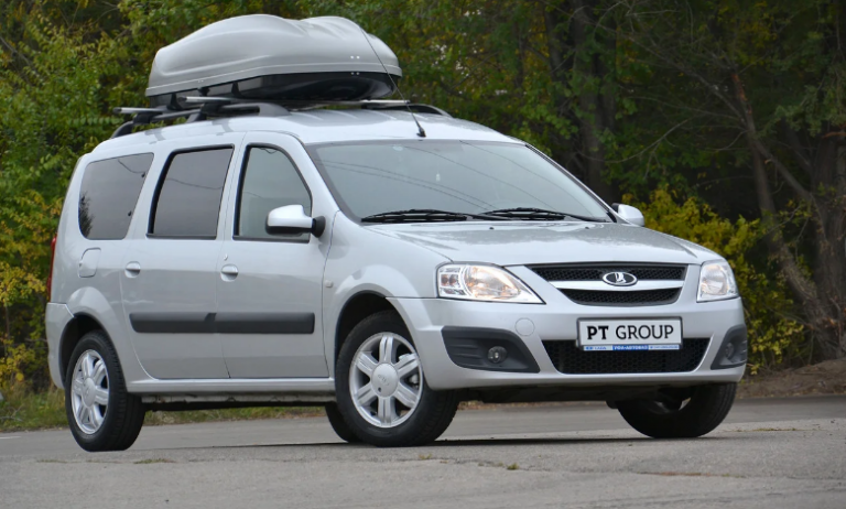 Аренда Lada Largus 2015-2020 год или аналог в КМВ