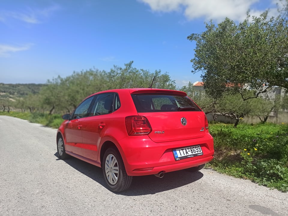 Volkswagen Polo (Diesel) Автомат или аналог в Греции