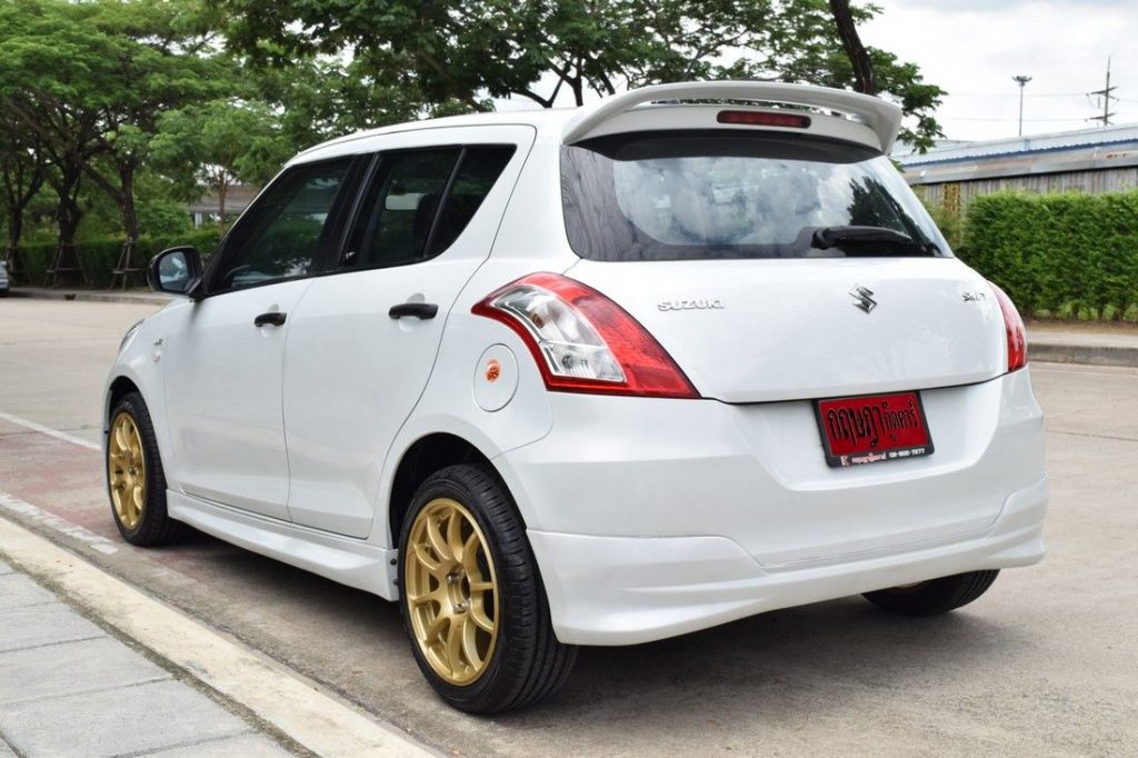 Suzuki Swift 2016-2020 или аналог на Пхукете, Таиланд