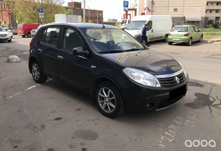 Аренда Renault Stepway 2016-2019 год или аналог в КМВ